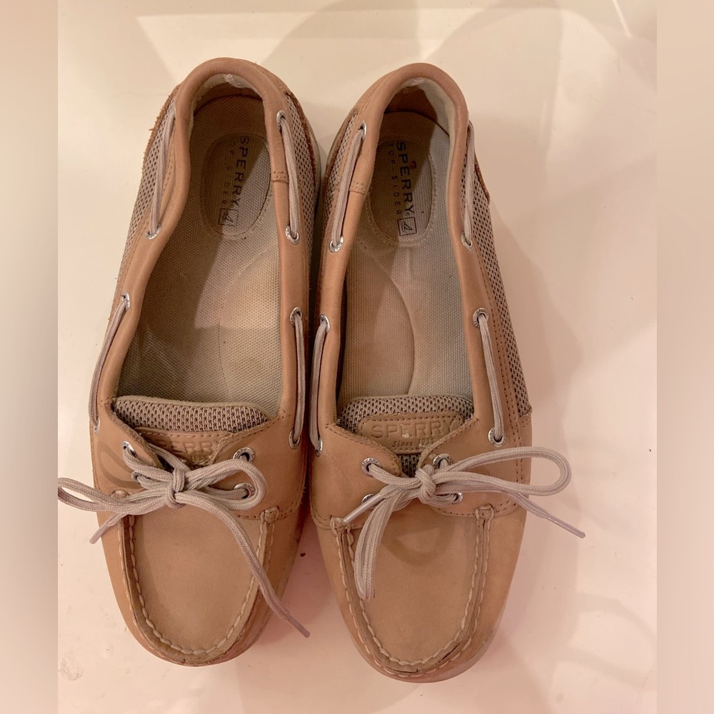 Sperry loafers